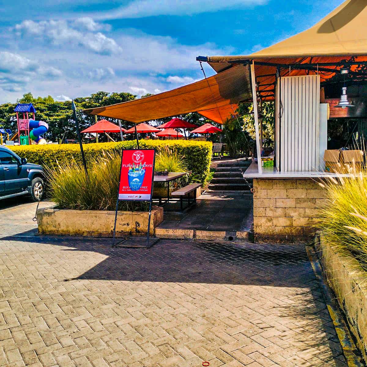 Mbuzi Munch Buffalo Mall